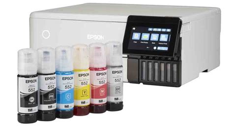 Epson Ecotank Photo Et Review Printer Choice