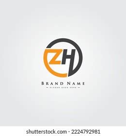 1,604 Letter Zh Logo Images, Stock Photos & Vectors | Shutterstock