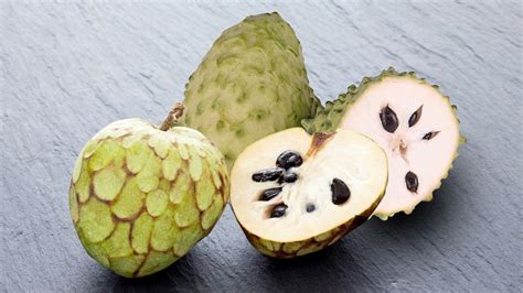 Custard Apple / Anona - This is Madeira Island