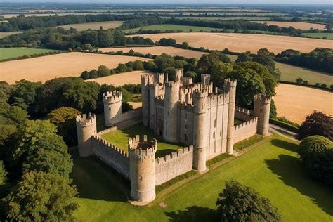 Your Ultimate Guide to Explore the Top Castles in Kent, England - ConnollyCove