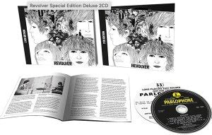 REVOLVER 2022 2 CD SET 1244 25 00 Beatles Gifts And Products