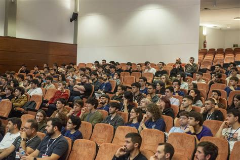 El Hackaton M S Importante De Galicia Re Ne A Estudiantes En La