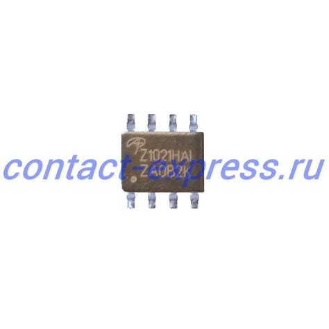 Купить микросхему Z1021HAI в России оригинал | SOP-8