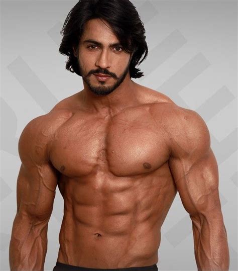 Thakur Anoop Singh Celebrity Bodies Celebrity Pictures Indian Bodybuilder Best Physique True