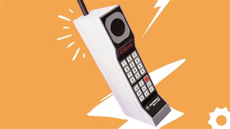 First Cell Phone In History Completes 50 Years Archyde