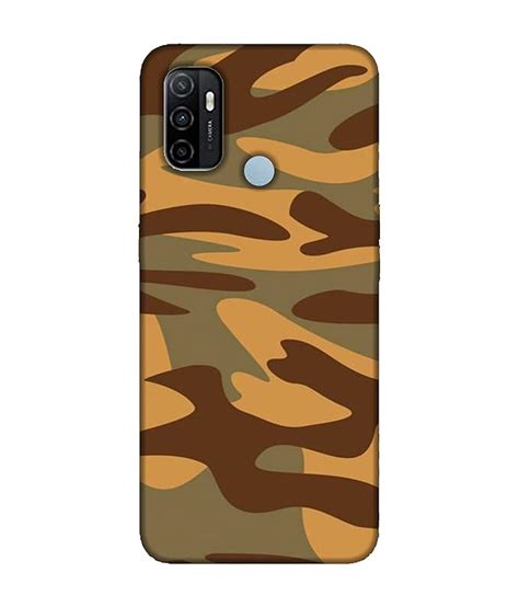 Letaps Printed Mobile Back Hard Case Cover For Oppo A Oppo