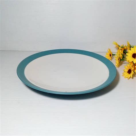 Jual Piring Salad Keramik Coupe Rim Diameter Cm Piring