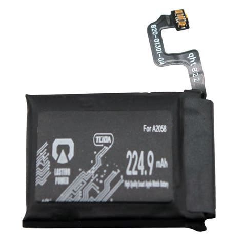 باتری واچ سری 4 40mm - باتری Apple Watch S4 40mm - ارکان تک