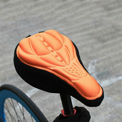 Cubre Asiento De Gel Para Bicicleta Online Fabricadascasas