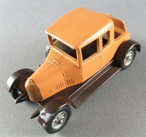 Lesney Matchbox Moy N Morris Cowley Bullnose Sans Boite