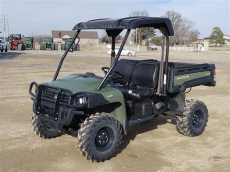 John Deere Gator Xuv 625i In Memphis Mo Usa