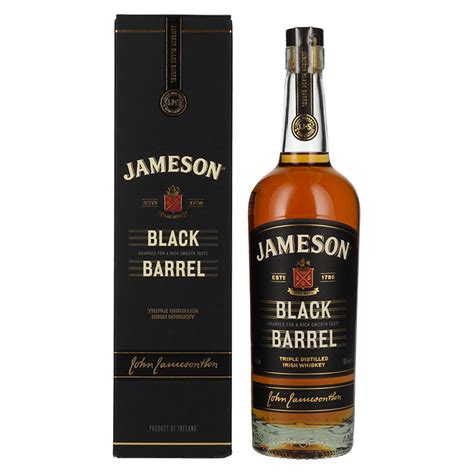 Irski Whiskey Black Barrel Jameson L Drinx Si