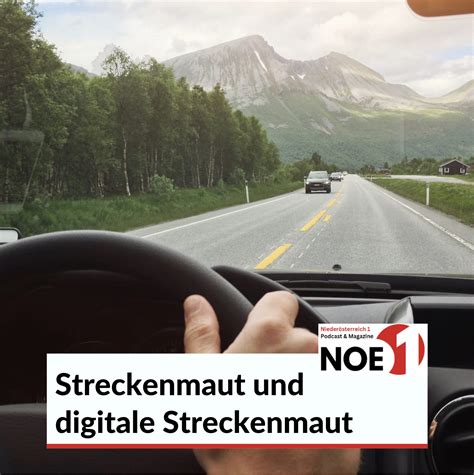 Wie funktioniert die digitale Vignette? Streckenmaut Infos