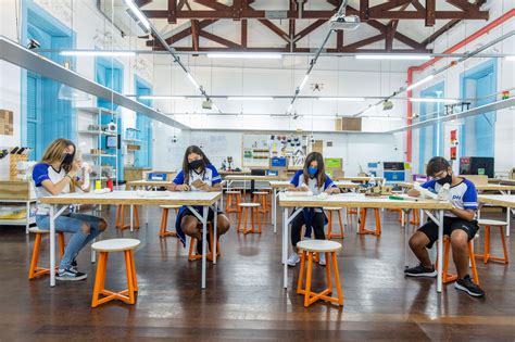 Infraestrutura Da Escola