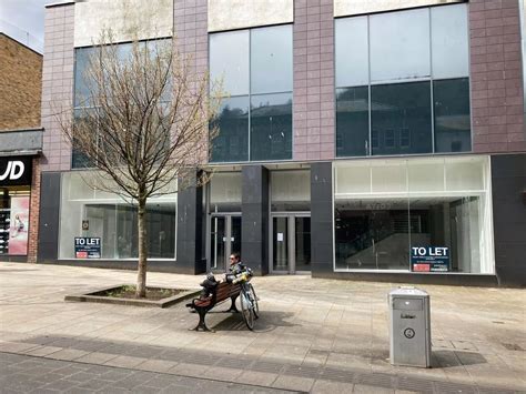 The Empty Stores Of Bangor High Street And What They Used To Be North