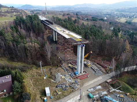 GDDKiA podpisała umowę na budowę odcinka S1 Bieruń Oświęcim Zbuduje