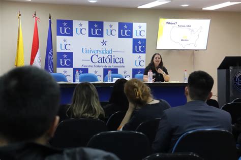 Estudiantes Participaron De Charla Informativa Sobre Movilidad