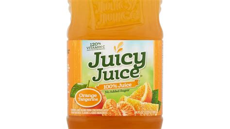 Orange Juice Brands Made With The Highest And Lowest Quality Ingredients