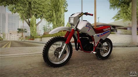 Yamaha Dt Para Gta San Andreas