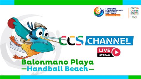 Live Colombia Vs Venezuela Final Balonmano M Jcc Mar Y Playa