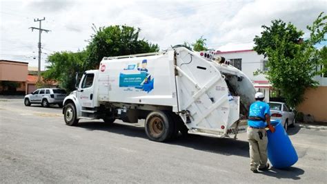 Reanudan Servicio De Recolecci N De Basura En Nuevo Laredo Mega Red