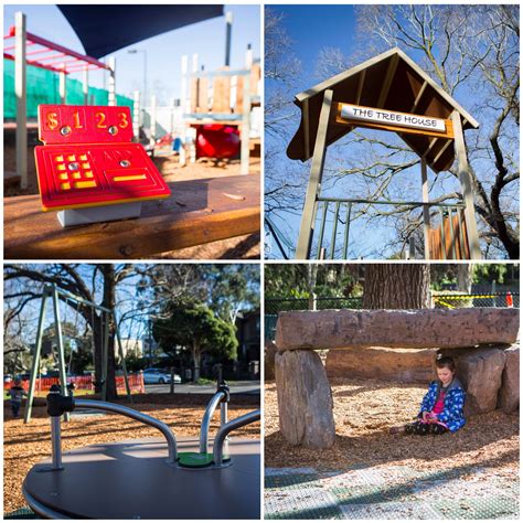 Canterbury Sports Ground Playground Canterbury — Mamma Knows East