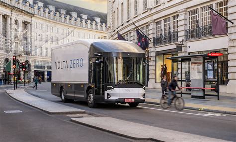 ElectricDrives Volta Trucks Secures European Whole Vehicle Type