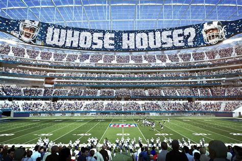 La Rams New Stadium Design