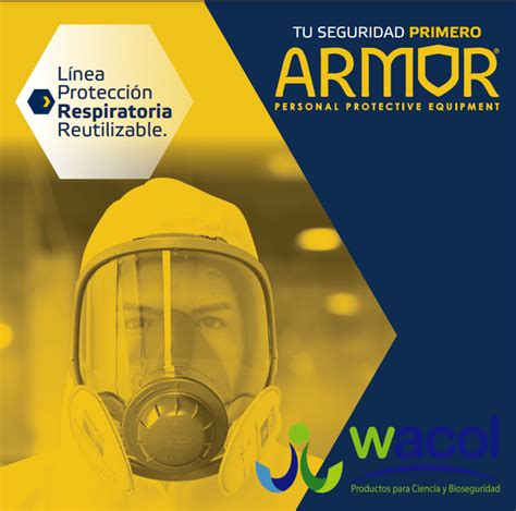 Cat Logo Armor Laboratorios Wacol S A