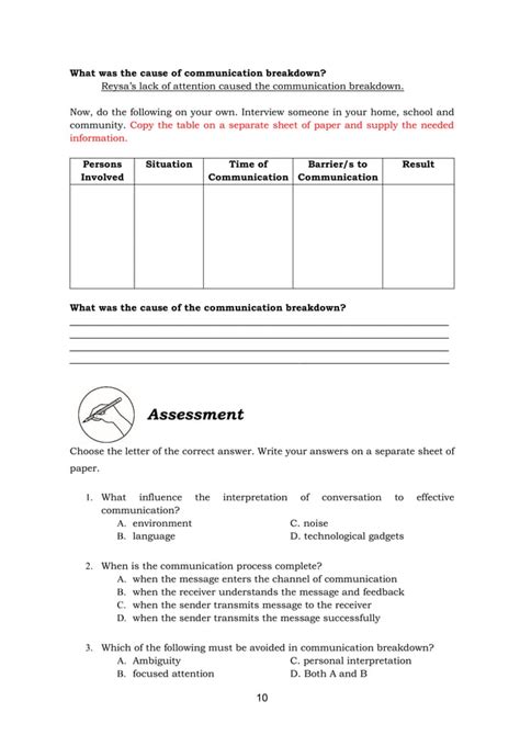 Copy Of Oral Communication11 Q1 Module3 08082020 2 Pdf