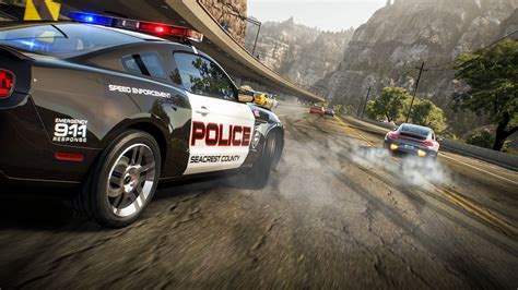 Gra Need For Speed Hot Pursuit Remastered PS