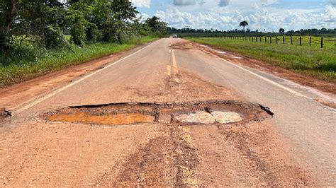 Acre só tem 10 quilômetros de estrada considerados bons maior parte é