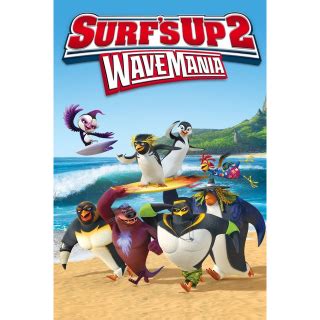 Surf's Up 2: WaveMania SD Vudu / MoviesAnywhere - Digital Movies - Gameflip