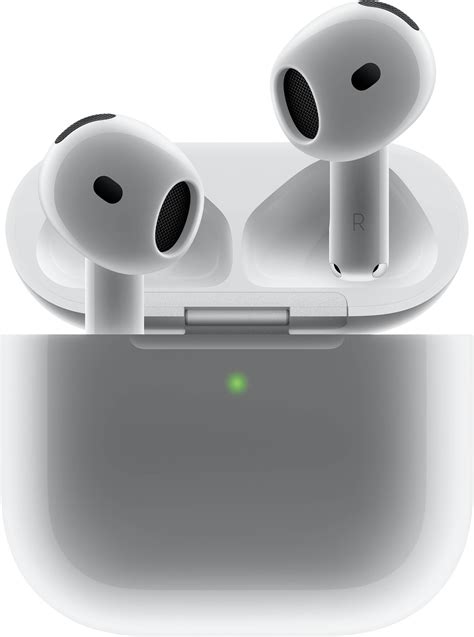 Apple AirPods 4 AirPods Bluetooth® Stereo Weiß Ladecase