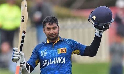 History maker Kumar Sangakkara smashes Sri Lanka past Scotland ...