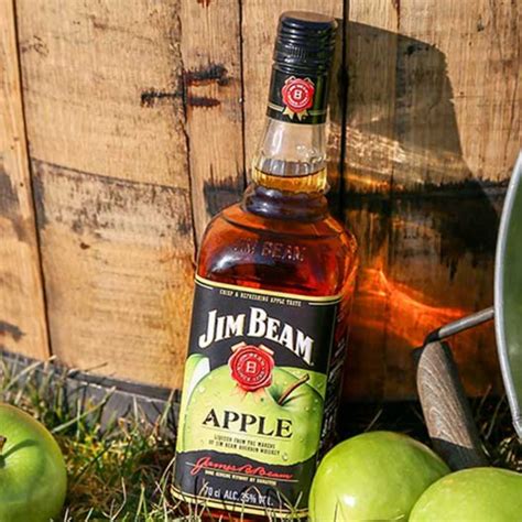 Whiskey Jim Beam Apple L Royal Bebidas