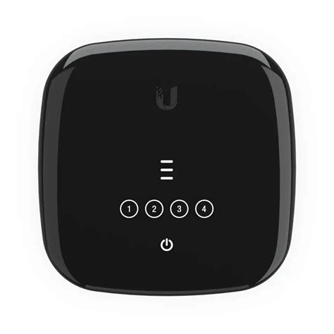 UBIQUITI UF WIFI6 UFIBER WIFI 4 PORT GPON ROUTER WITH WIFI6 Wasserman Eu