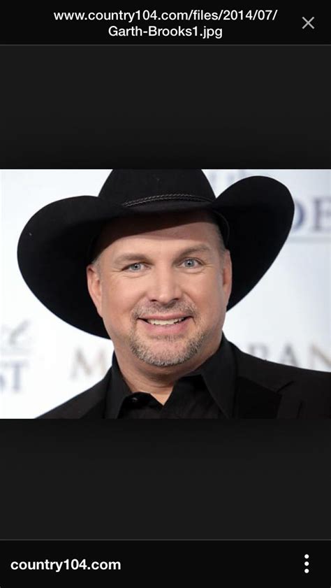 Garth Brooks Garth Brooks Cowboy Hats People