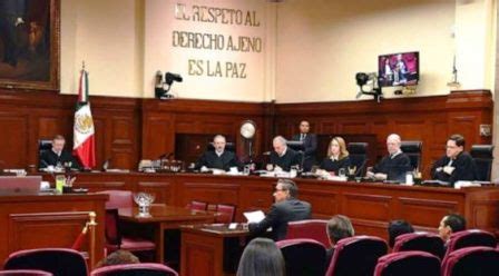 Invalida Scjn Preceptos De Leyes De Ingresos De Diversos Municipios De