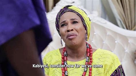 Oba Sijuwade A Nigerian Yoruba Movie Starring Yinka Quadri Femi