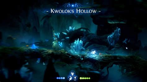 Kwolok S Hollow 100 Map Completion Walkthrough Ori And The Will Of