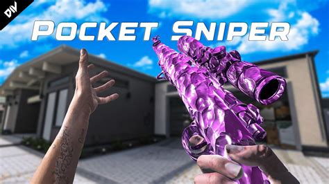 Sniping Racist Gamers With My Pocket Sniper YouTube