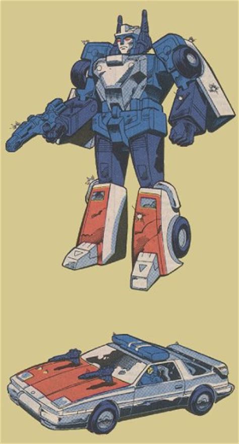 Who S Who In The Transformers Universe