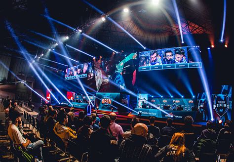 DreamHack Restructures Management Launches DreamHack Sports Games