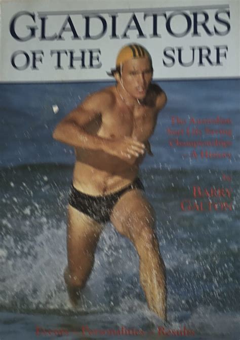 Gladiators Of The Surf Beach Books Barwon Heads