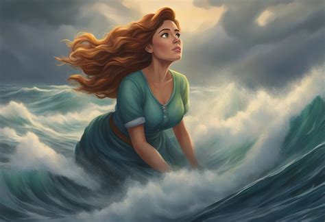 What Happened to Ariel’s Mom: The Untold Sea Tale - The VIP Roll