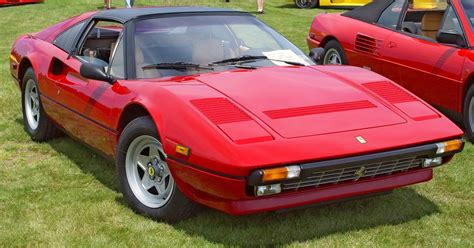 The Car Enthusiast Online Magnum Pi Ferrari