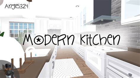 Kitchen Ideas For Bloxburg - Kitchen Ideas