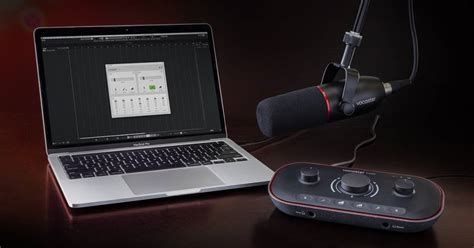 Focusrite Vocaster How To Use Vocaster Hub Sweetwater