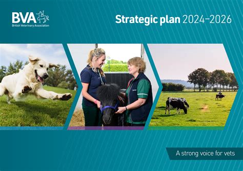 British Veterinary Association Launches New Strategic Plan With A Theme